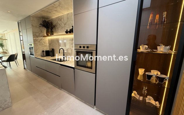 Wiederverkauf - Reihenhaus - Benahavís - Benahavís Centro