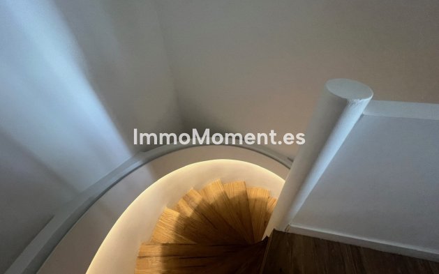 Wiederverkauf - Reihenhaus - Benahavís - Benahavís Centro