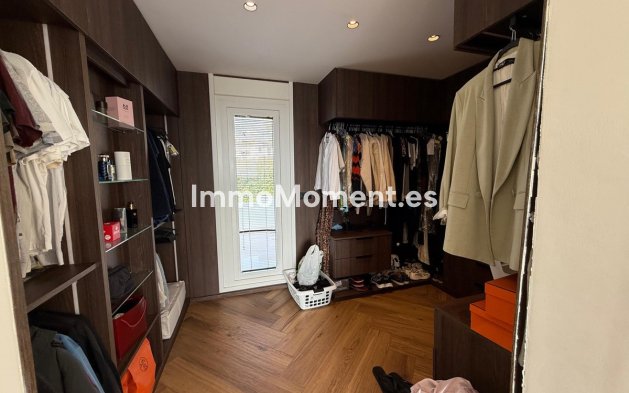 Wiederverkauf - Reihenhaus - Benahavís - Benahavís Centro