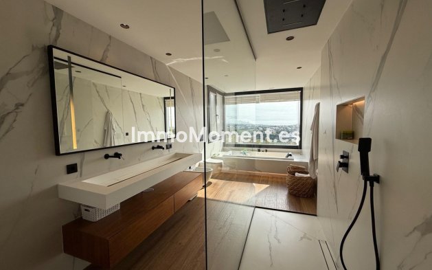 Wiederverkauf - Reihenhaus - Benahavís - Benahavís Centro