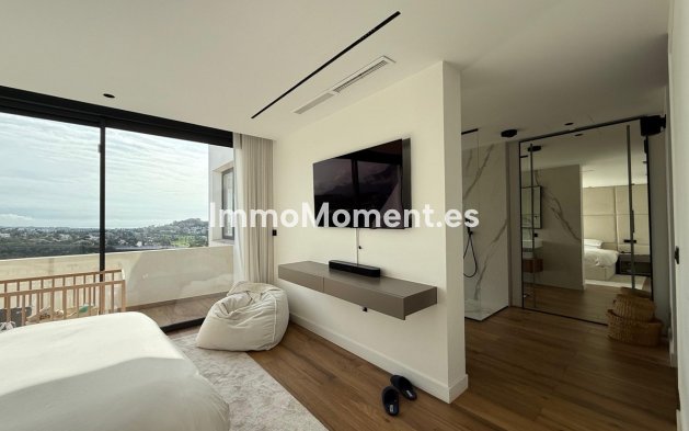 Wiederverkauf - Reihenhaus - Benahavís - Benahavís Centro