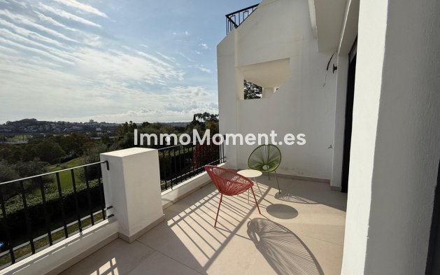 Wiederverkauf - Reihenhaus - Benahavís - Benahavís Centro