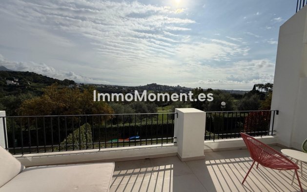 Wiederverkauf - Reihenhaus - Benahavís - Benahavís Centro