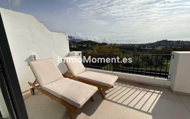 Wiederverkauf - Reihenhaus - Benahavís - Benahavís Centro