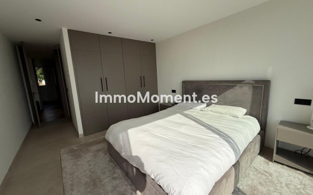 Wiederverkauf - Reihenhaus - Benahavís - Benahavís Centro