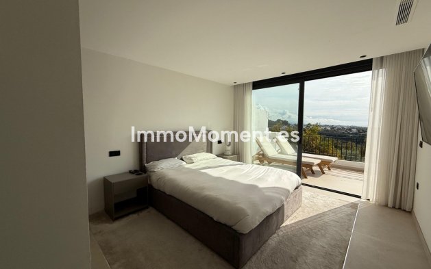 Wiederverkauf - Reihenhaus - Benahavís - Benahavís Centro