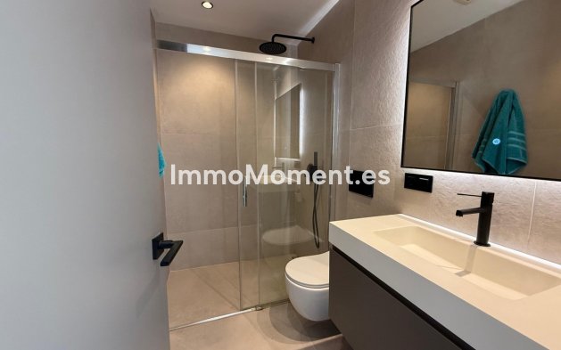 Wiederverkauf - Reihenhaus - Benahavís - Benahavís Centro