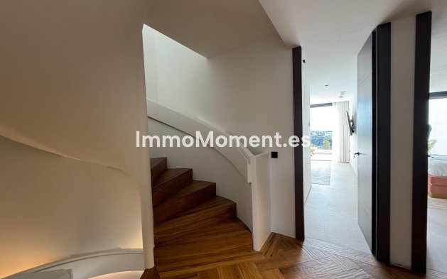 Wiederverkauf - Reihenhaus - Benahavís - Benahavís Centro