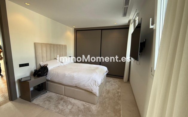 Wiederverkauf - Reihenhaus - Benahavís - Benahavís Centro