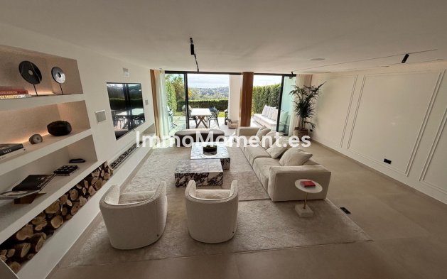 Wiederverkauf - Reihenhaus - Benahavís - Benahavís Centro