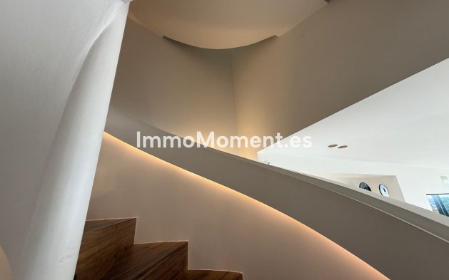 Wiederverkauf - Reihenhaus - Benahavís - Benahavís Centro