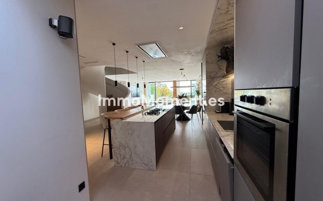 Wiederverkauf - Reihenhaus - Benahavís - Benahavís Centro