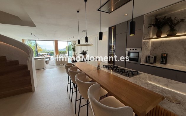 Wiederverkauf - Reihenhaus - Benahavís - Benahavís Centro