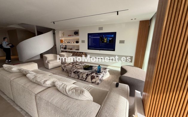 Wiederverkauf - Reihenhaus - Benahavís - Benahavís Centro