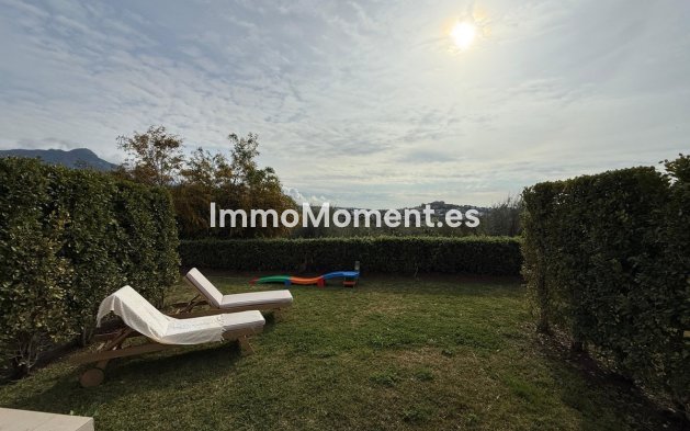 Wiederverkauf - Reihenhaus - Benahavís - Benahavís Centro