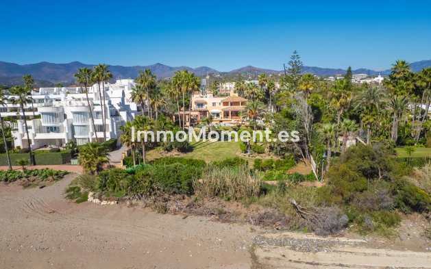 Wiederverkauf - Villa - Estepona  - New Golden Mile