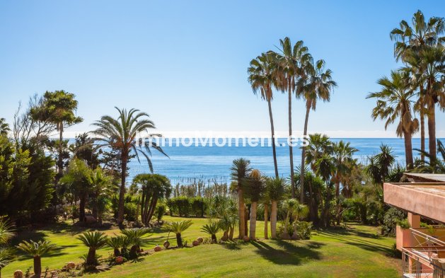 Wiederverkauf - Villa - Estepona  - New Golden Mile