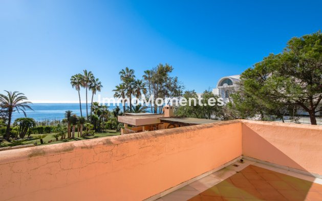 Wiederverkauf - Villa - Estepona  - New Golden Mile
