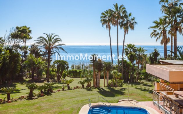 Wiederverkauf - Villa - Estepona  - New Golden Mile