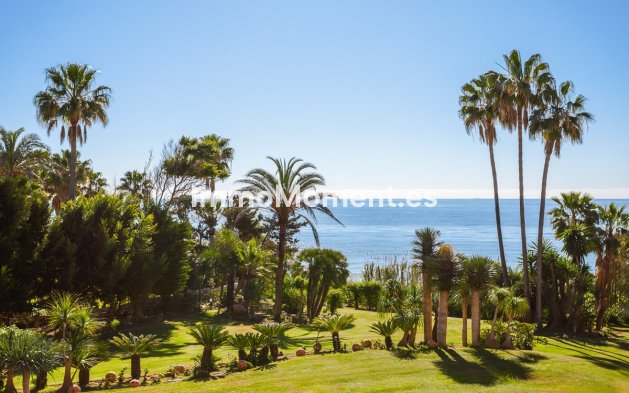 Wiederverkauf - Villa - Estepona  - New Golden Mile