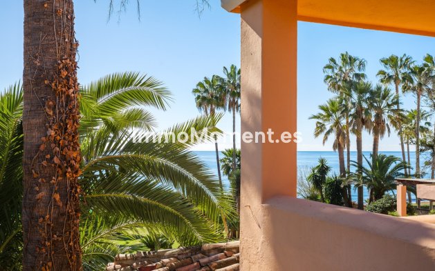 Wiederverkauf - Villa - Estepona  - New Golden Mile