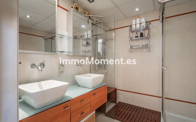 Wiederverkauf - Villa - Estepona  - New Golden Mile