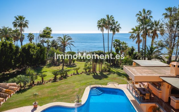 Wiederverkauf - Villa - Estepona  - New Golden Mile