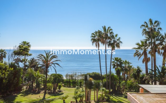 Wiederverkauf - Villa - Estepona  - New Golden Mile