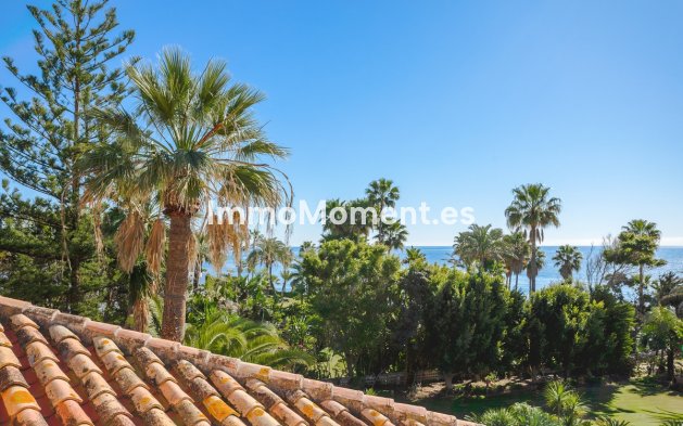 Wiederverkauf - Villa - Estepona  - New Golden Mile