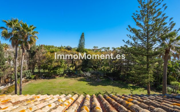 Wiederverkauf - Villa - Estepona  - New Golden Mile