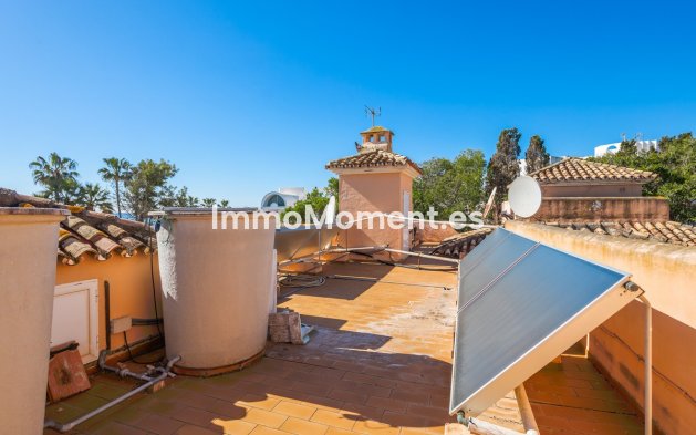 Wiederverkauf - Villa - Estepona  - New Golden Mile