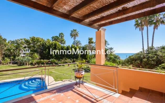 Wiederverkauf - Villa - Estepona  - New Golden Mile
