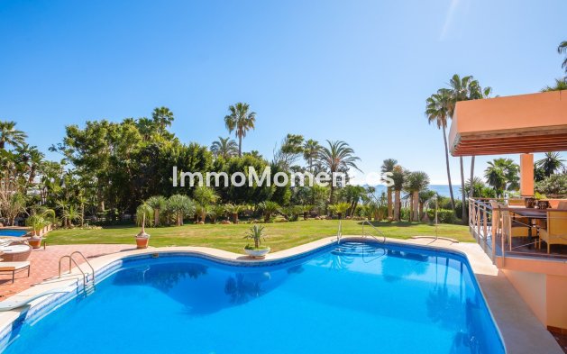 Wiederverkauf - Villa - Estepona  - New Golden Mile