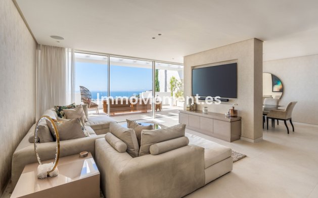 Reventa - Apartamento - Interior  - Ojén