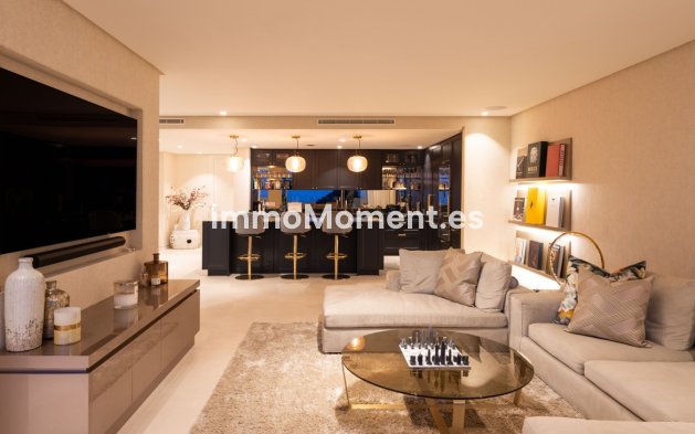 Reventa - Apartamento - Interior  - Ojén