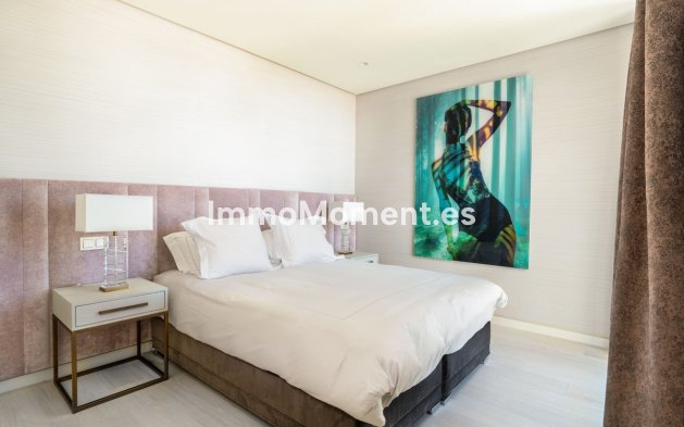 Reventa - Apartamento - Interior  - Ojén