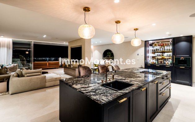 Reventa - Apartamento - Interior  - Ojén