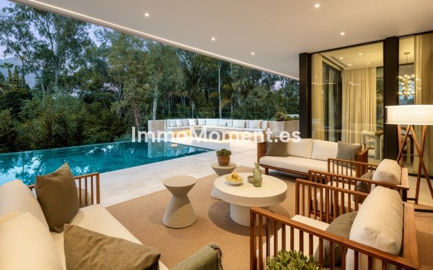 Revente - Villa - Marbella - Nueva Andalucía