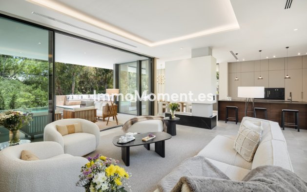 Revente - Villa - Marbella - Nueva Andalucía