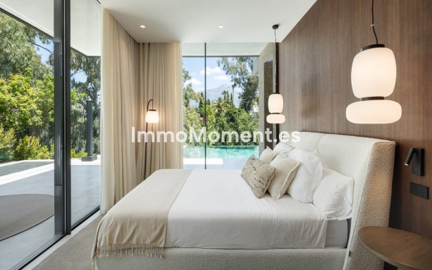 Revente - Villa - Marbella - Nueva Andalucía