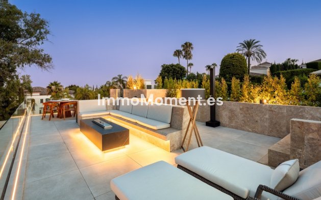 Revente - Villa - Marbella - Nueva Andalucía