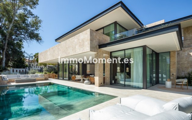 Revente - Villa - Marbella - Nueva Andalucía