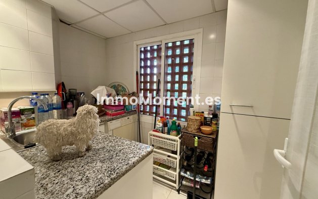 Wiederverkauf - Wohnung - Estepona  - Estepona Centro