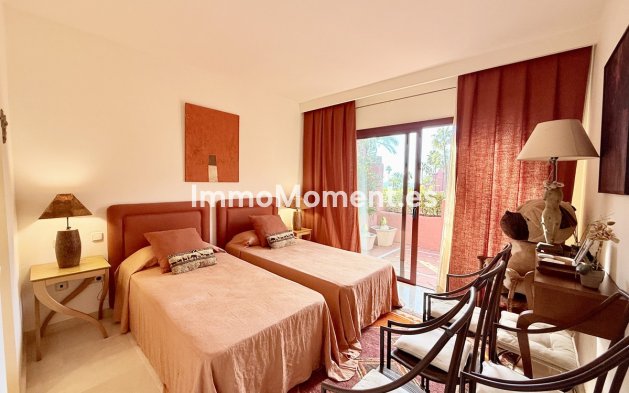 Wiederverkauf - Wohnung - Estepona  - Estepona Centro