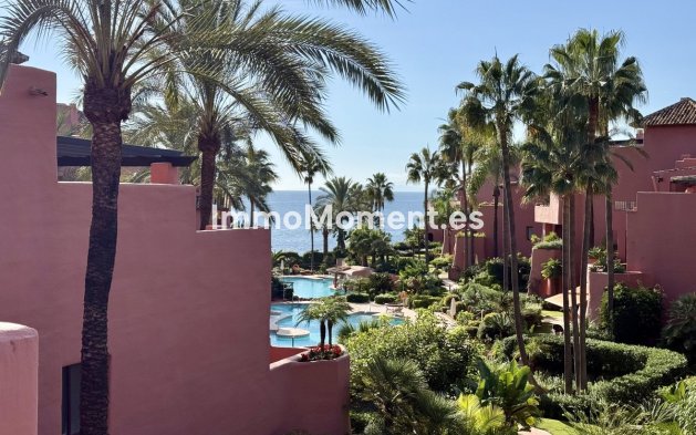 Wiederverkauf - Wohnung - Estepona  - Estepona Centro