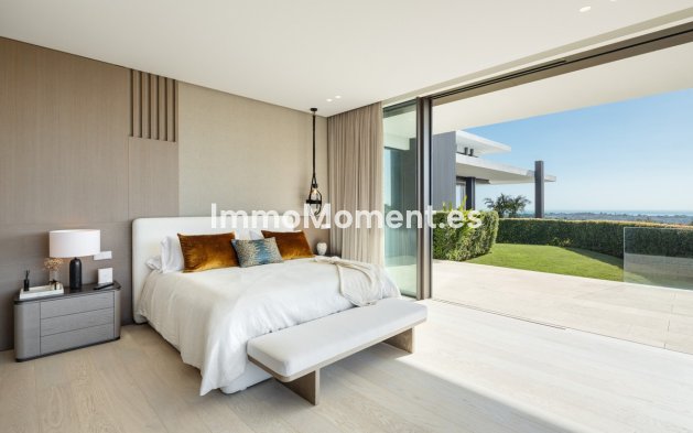 Revente - Villa - Benahavís - La Quinta