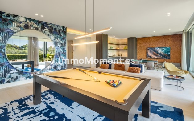 Revente - Villa - Benahavís - La Quinta