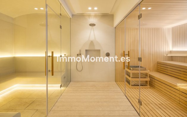 Revente - Villa - Benahavís - La Quinta