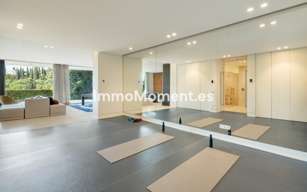 Revente - Villa - Benahavís - La Quinta