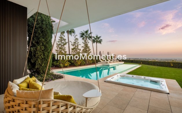 Revente - Villa - Benahavís - La Quinta